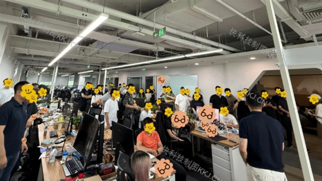 王腾新公司清一色红米显示器!本人说出选择理由 网友纷纷认同
