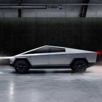 Cybertruck悄悄换了底盘护板材质？铝合金vs碳纤维实测对比，看完知道怎么选