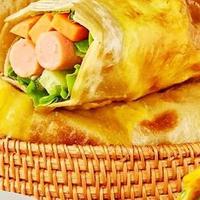 一饼藏百年烟火，细说鸡蛋灌饼的前世今生