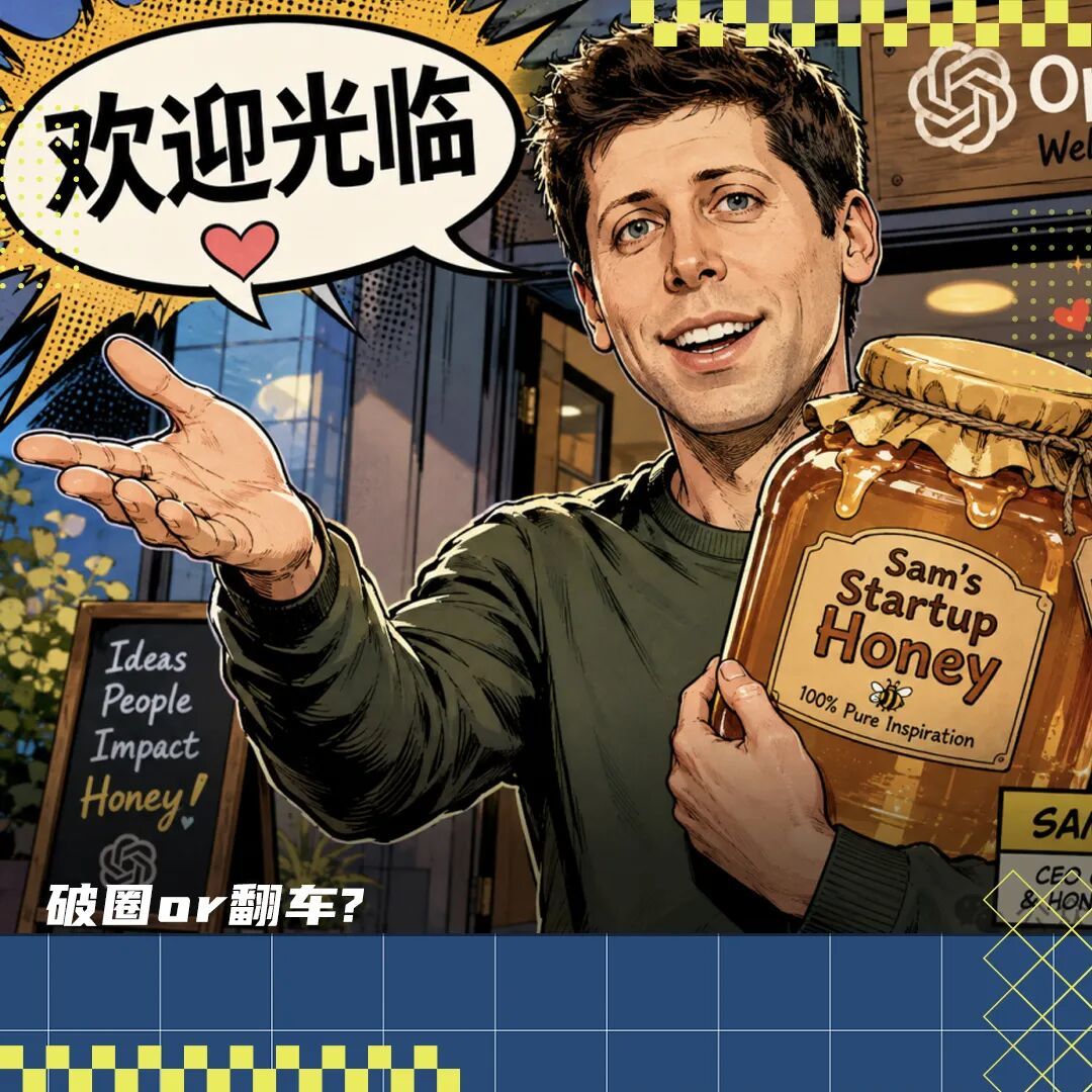 OpenAI天价网红公关活动,捅马蜂窝了