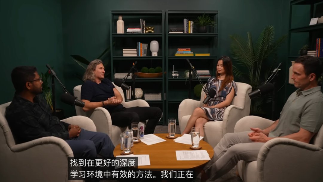 红杉资本对谈:Transformer 的天花板到了,AGI 需要会“持续学习”的新架构