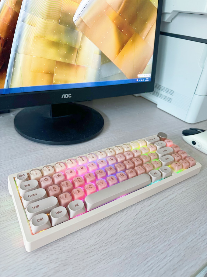 航世键盘