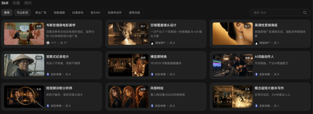 实测 LibTV Agent，这可能是普通人最接近导演的时刻