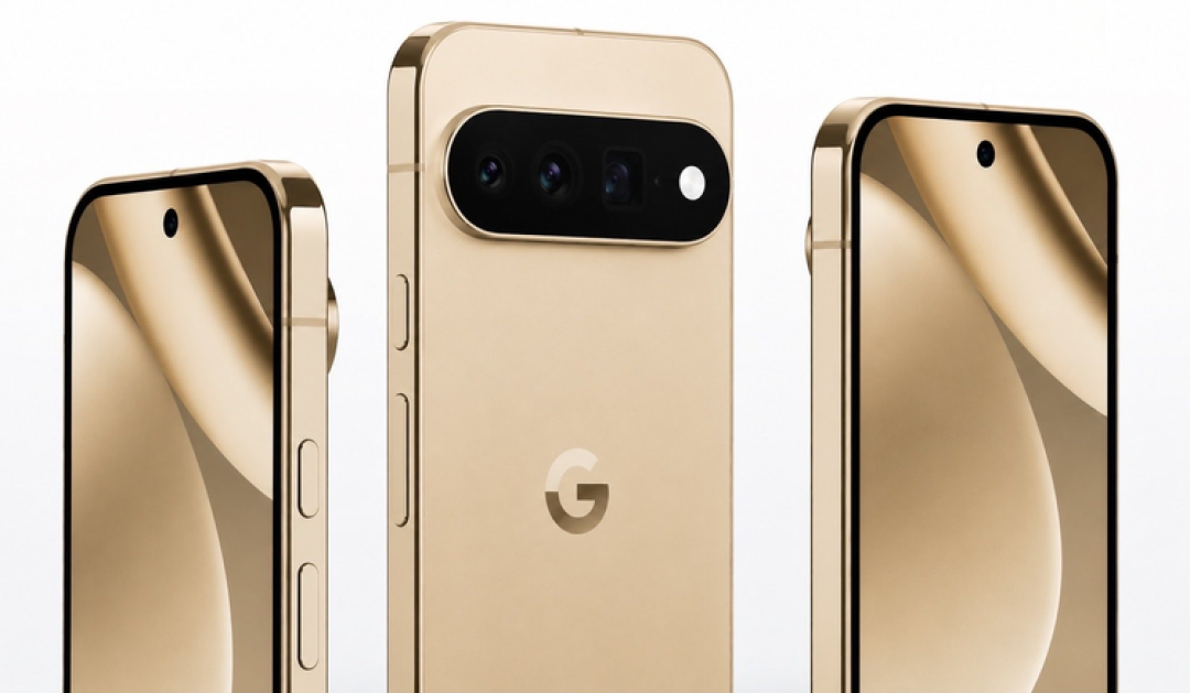 传闻中的 Pixel 11 Pro 全新配色 图源：网络