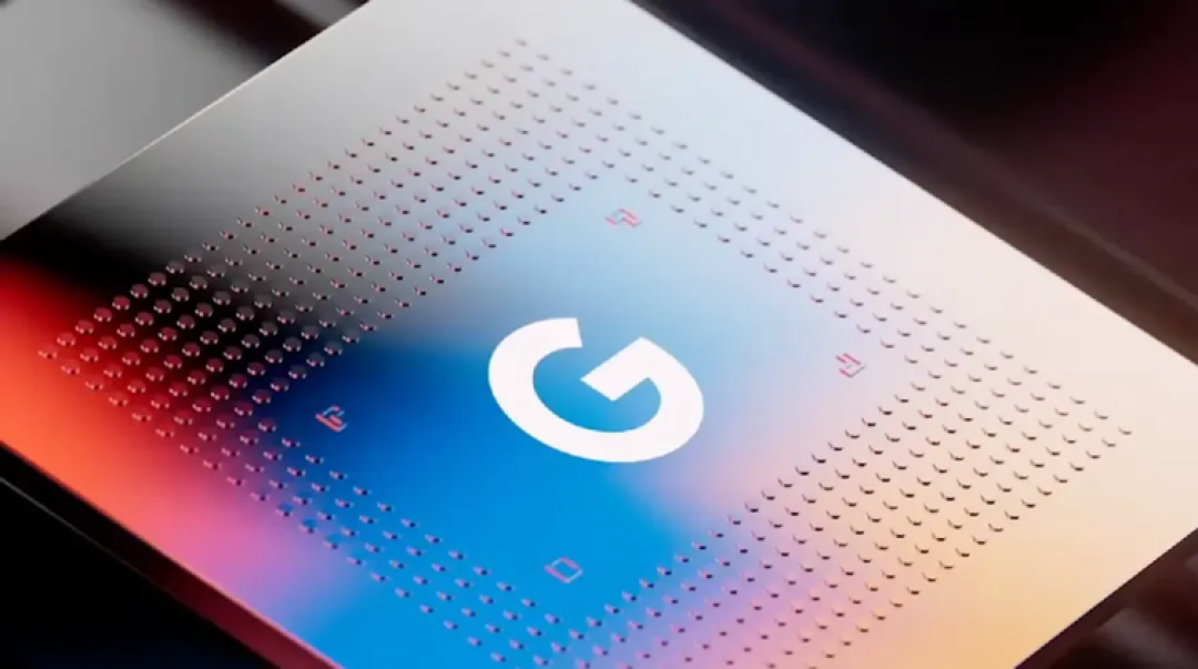 Tensor G6 芯片 图源：网络