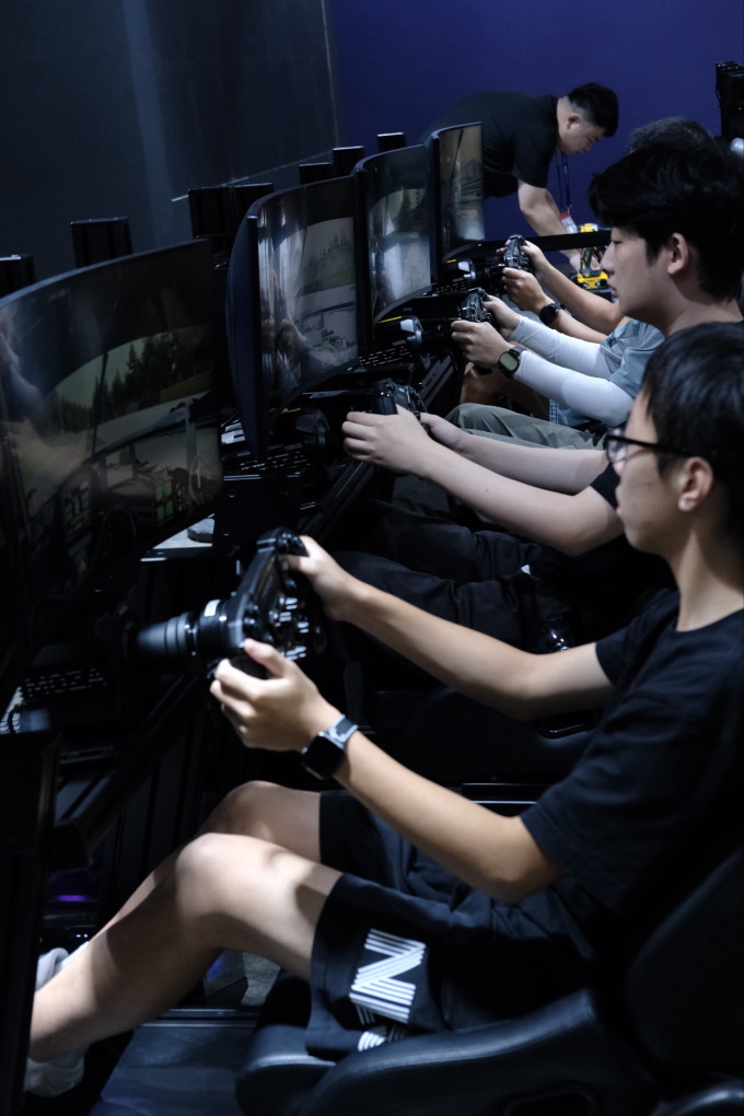 电脑游戏