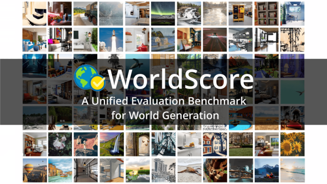 本周 AI 项目推荐:WorldModelBench,WorldScore,WorldLens…世界模型井喷,需要新的Benchmark