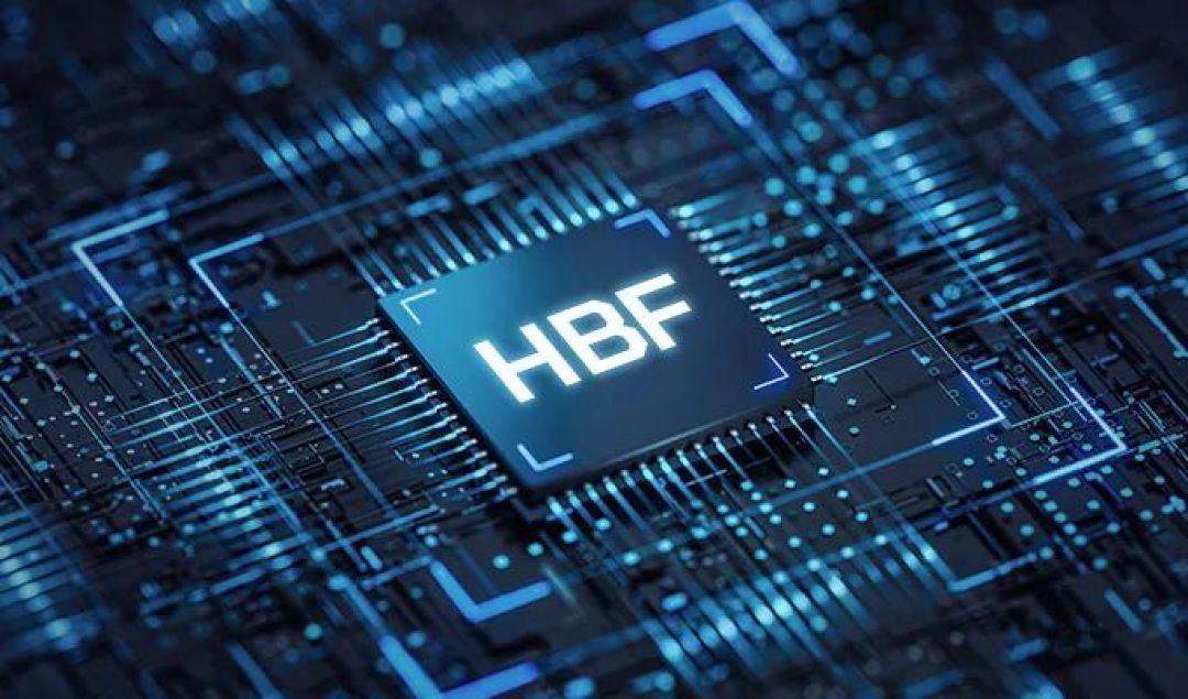 SK海力士与闪迪发布首个HBF标准规范,抢占AI内存新前沿