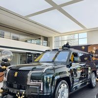 六座改四座，160万起，这车贵在哪？拆解仰望U8L鼎藏版