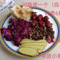 姜枣茶加陈皮还是茯苓？别纠结了！老中医：两者一起加效果翻倍