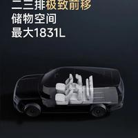 小米砸566台测试车、耗时三年半，就为把第三排中间那个凸起给平了