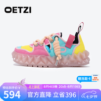这双鞋第一眼有点怪，第二眼就想穿出门