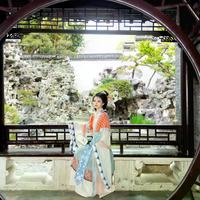 何园拍照攻略|复道回廊水心亭片片山房,3个机位拿捏民国风