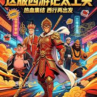 唐僧画饼、悟空背锅：这帮草根用零成本二创把打工人生存演活了