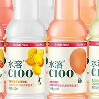 维生素C饮料有哪些牌子？康师傅多维计划维C水值得试吗？