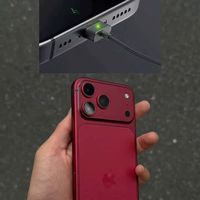 不可能是这个磁吸充电口 真实到底!