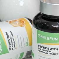 看Smilefun复合肽配方表，磷脂酰丝氨酸含量够不够