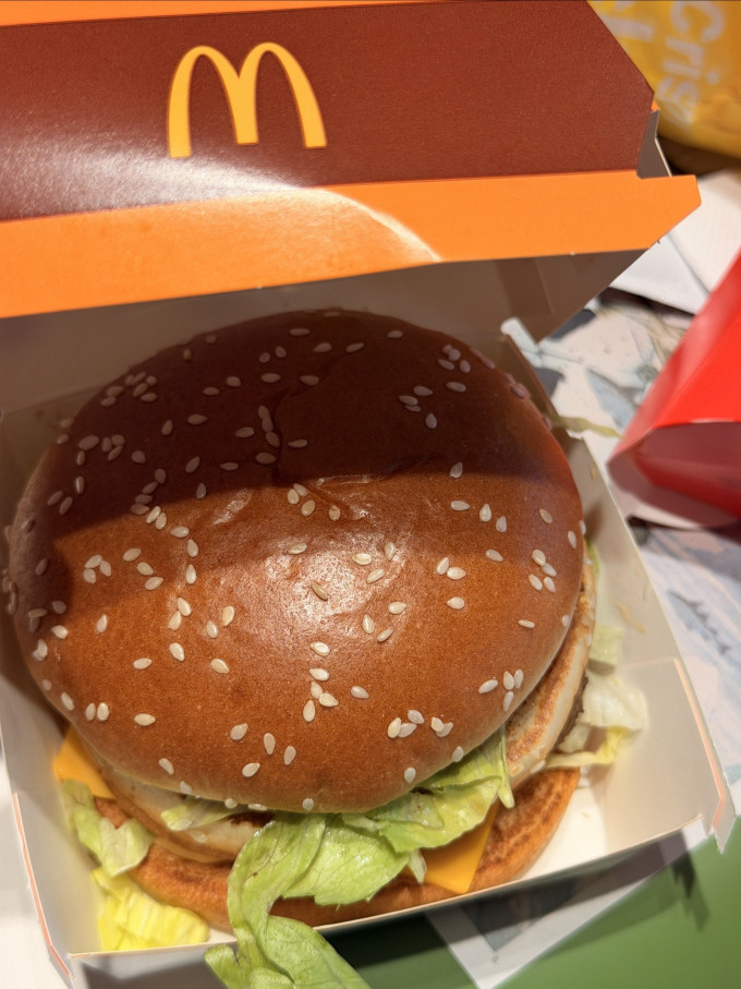 麦当劳小吃快餐