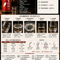 谦吉烧坊1508挂杯和酒花测试-肉眼辨别酱酒品质-2026-08-04