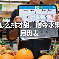 水果怎么挑才甜，时令水果挑选月份表