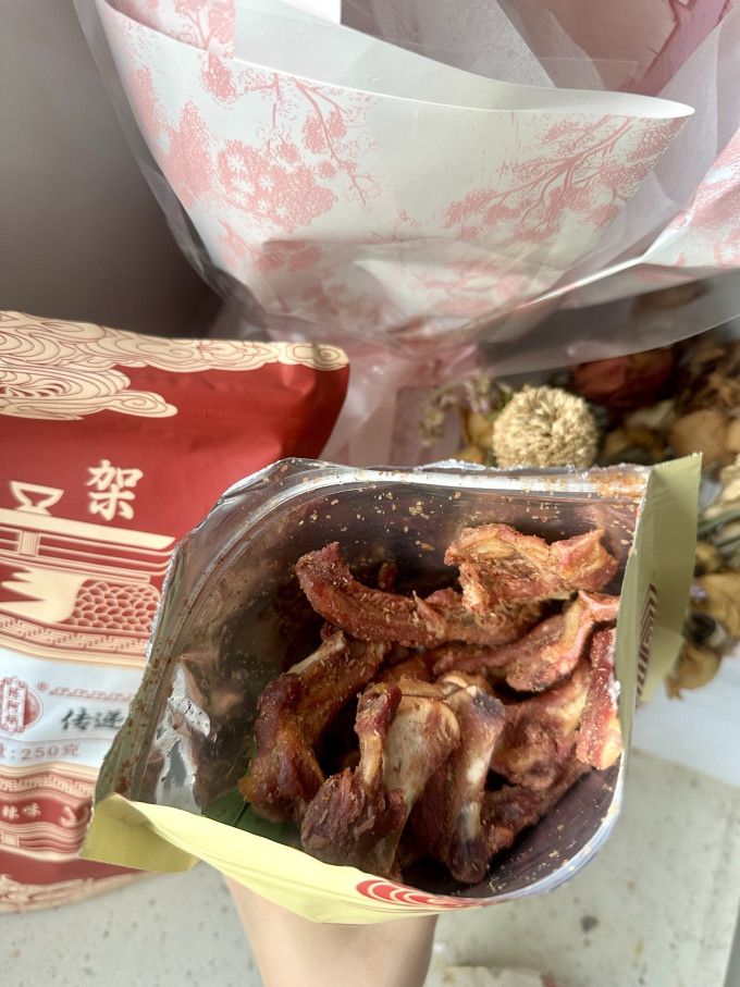 陈阿炳肉干肉脯