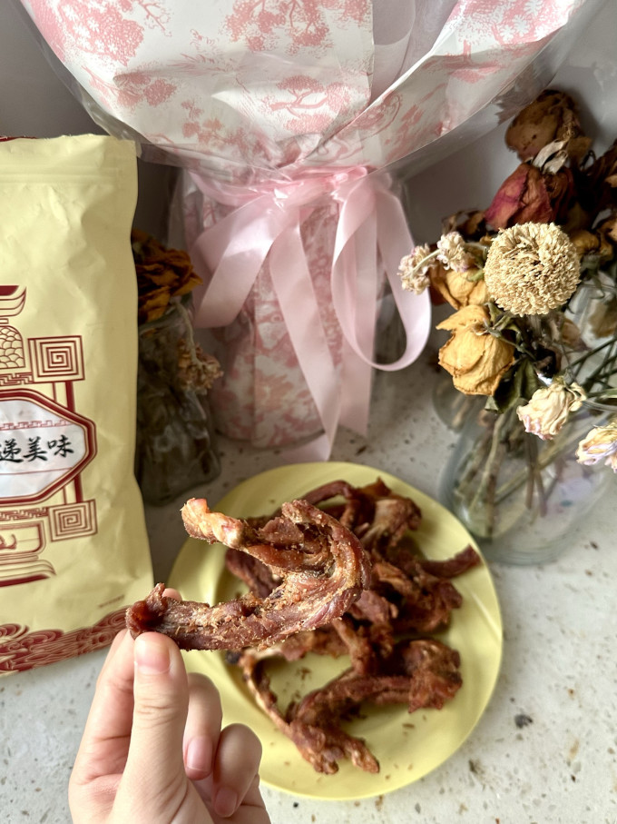 陈阿炳肉干肉脯
