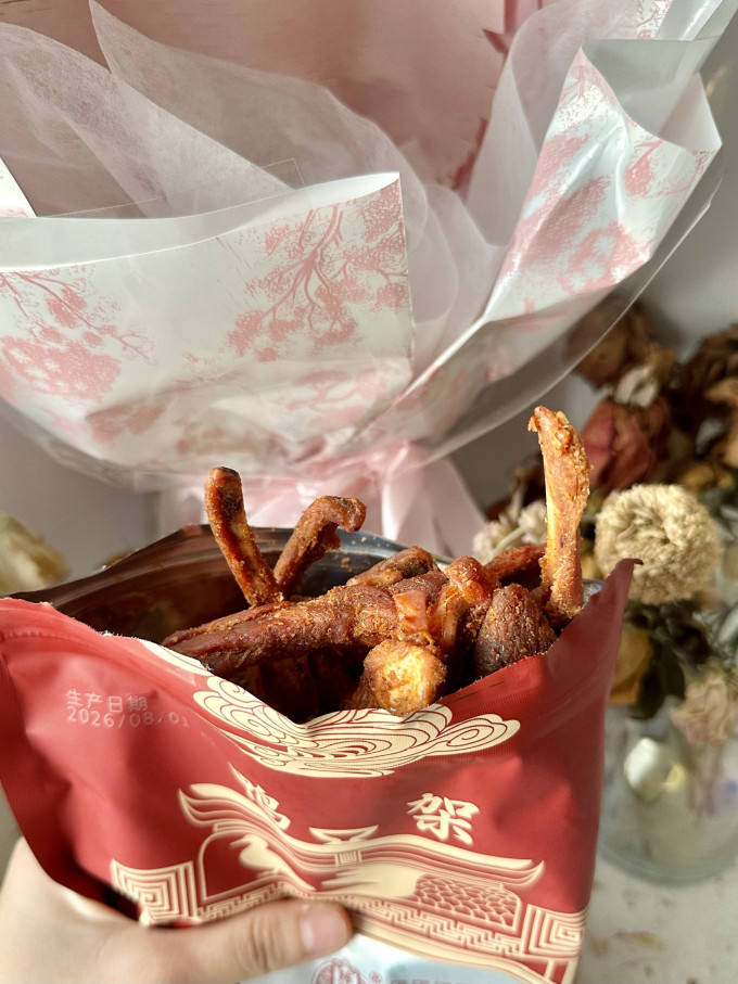 陈阿炳肉干肉脯