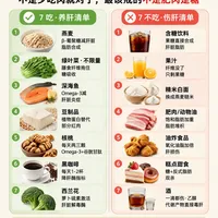 脂肪肝 7 吃 7 不吃，最该戒的不是肥肉是这种你天天在喝的东西