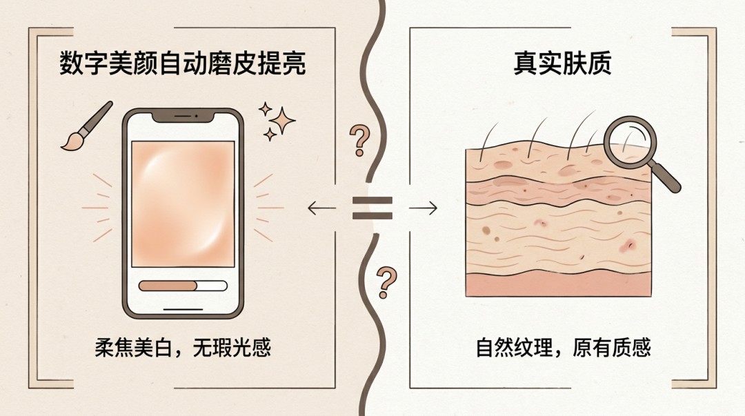 精神科医师10级美颜照火出圈,网友:没挂号病就好了!