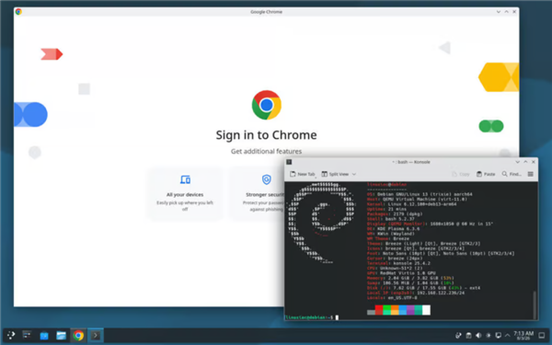 填补6年空白!谷歌Chrome浏览器首次登陆ARM64 Linux:已开放下载