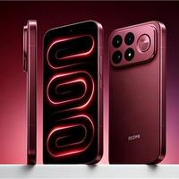 K100 Pro骁龙8E5 V版，砍GPU换8580mAh超大电池