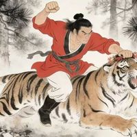 施耐庵在骗人？武松打虎不靠蛮力，3个底层逻辑曝光