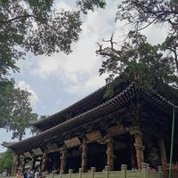86版西游记取景地大揭秘:原来女儿国、乌鸡国都在这些古建筑里拍的