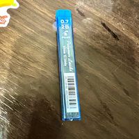 书写好搭档：百乐2B自动铅笔芯
