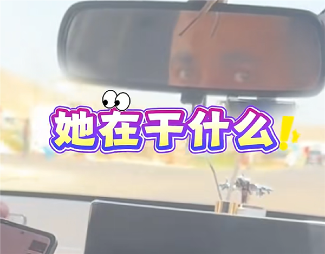 国外打车到打比亚迪 网友用“你好小迪”一秒唤醒！看懵司机