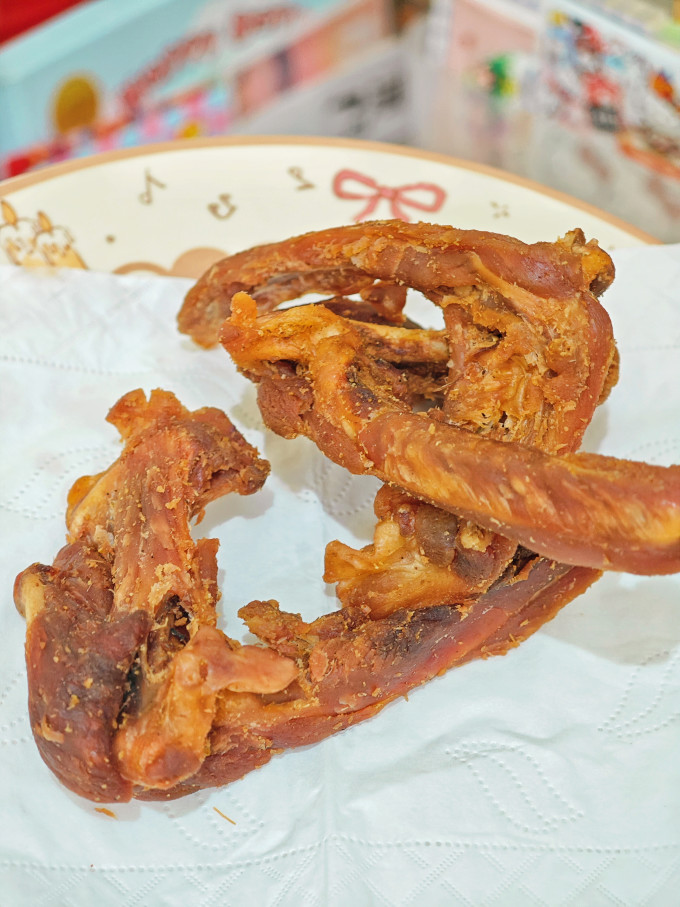 陈阿炳肉干肉脯