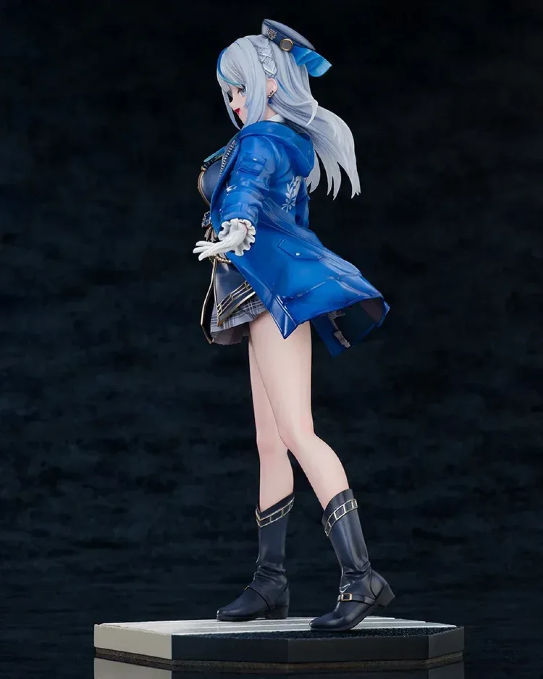 雨后街道的元气少女们！Wonderful Works 天晴日向＆雨海琉香 1/7 手办