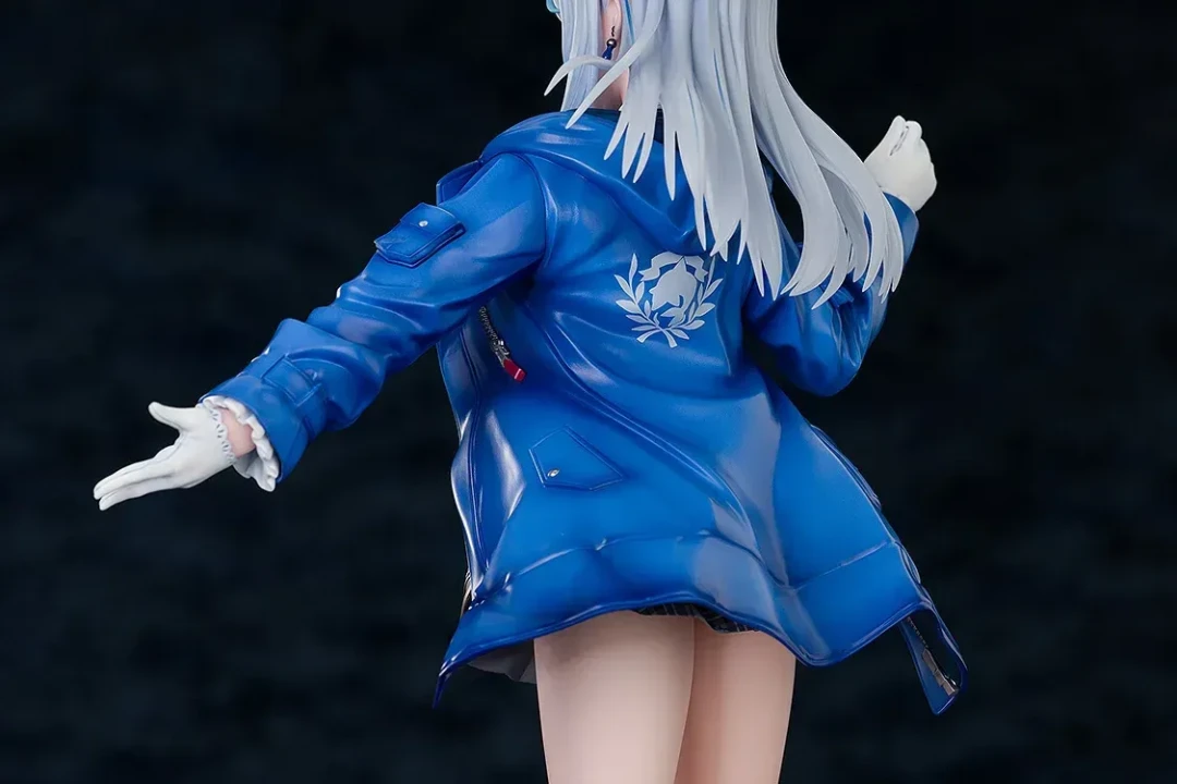 雨后街道的元气少女们！Wonderful Works 天晴日向＆雨海琉香 1/7 手办
