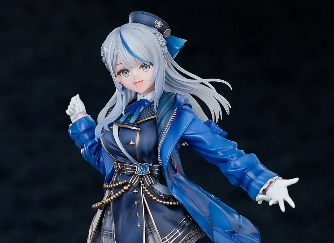 雨后街道的元气少女们！Wonderful Works 天晴日向＆雨海琉香 1/7 手办