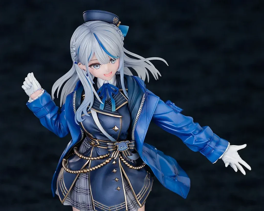 雨后街道的元气少女们！Wonderful Works 天晴日向＆雨海琉香 1/7 手办