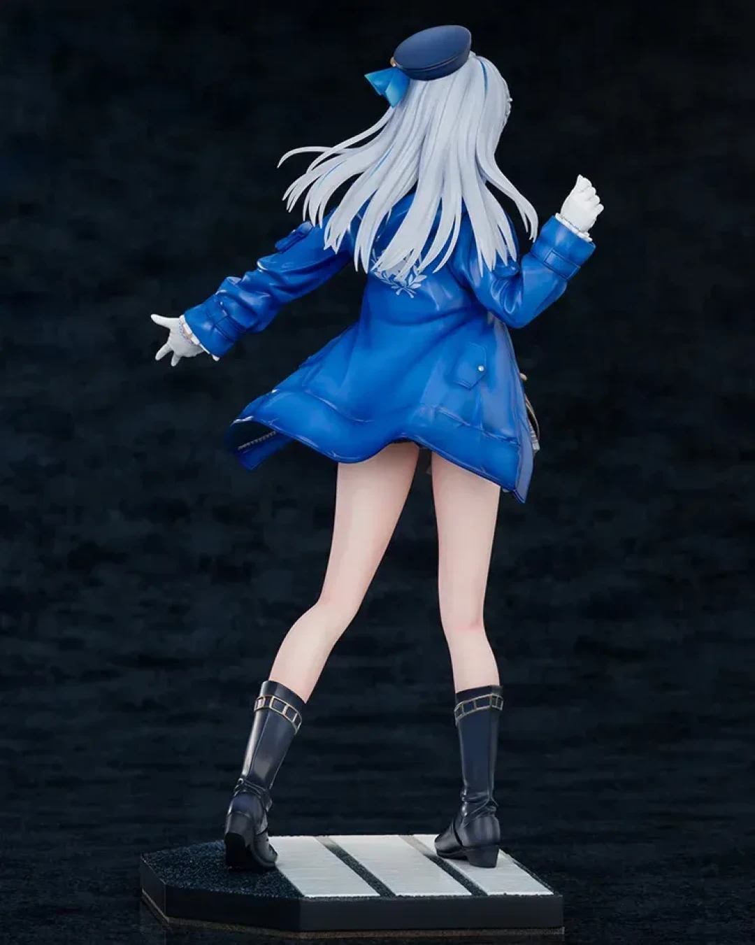 雨后街道的元气少女们！Wonderful Works 天晴日向＆雨海琉香 1/7 手办