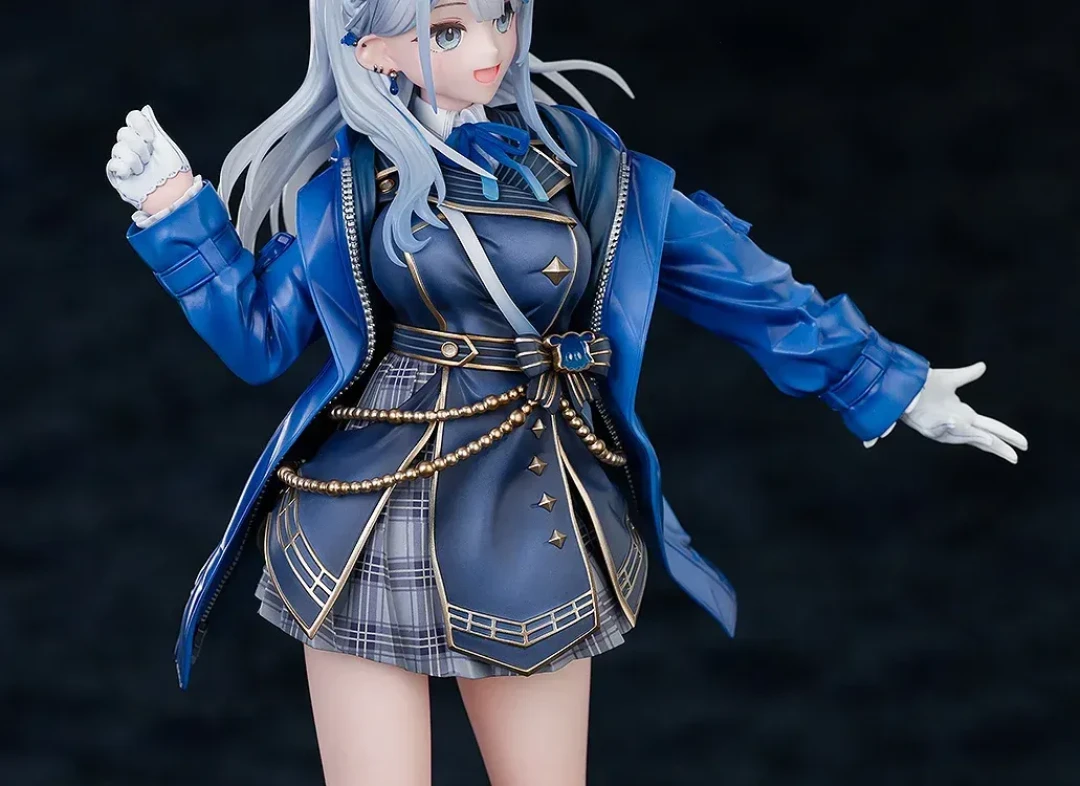 雨后街道的元气少女们！Wonderful Works 天晴日向＆雨海琉香 1/7 手办