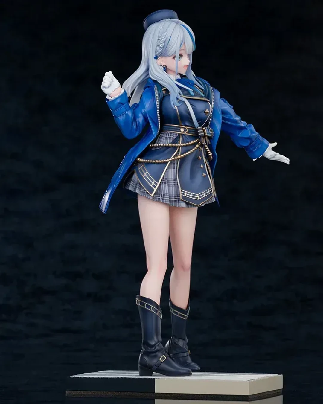 雨后街道的元气少女们！Wonderful Works 天晴日向＆雨海琉香 1/7 手办