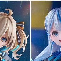 雨后街道的元气少女们!Wonderful Works 天晴日向&雨海琉香 1/7 手办