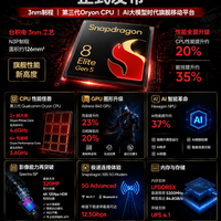 谁能想到,高通这次可能要重新定义“次旗舰”的天花板了!