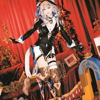 ChinaJoy上光鲜的Coser们:有人年入百万,有人月入三千