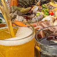 青岛吃海鲜别再怕被宰!本地人教1招:自购+找明码标价店,人均50元撑到扶墙