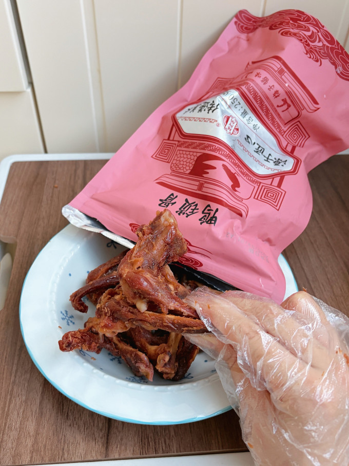 陈阿炳肉干肉脯