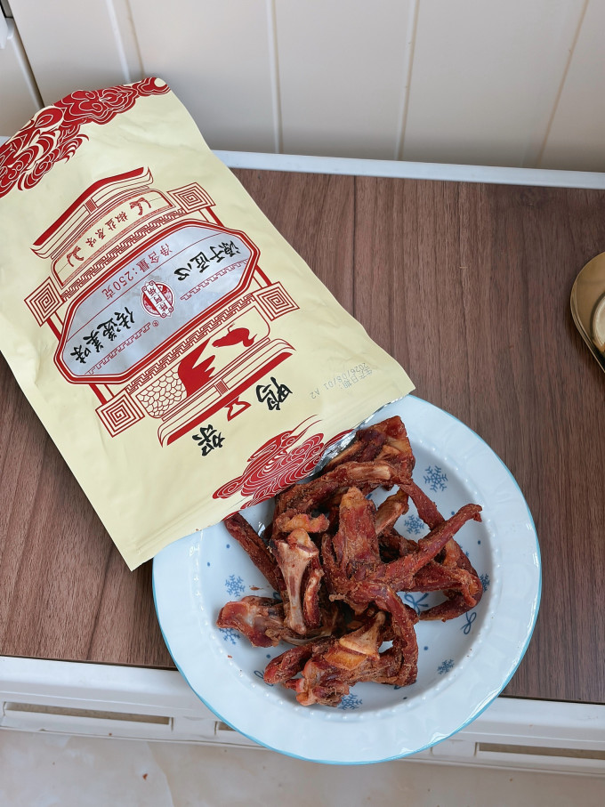 陈阿炳肉干肉脯