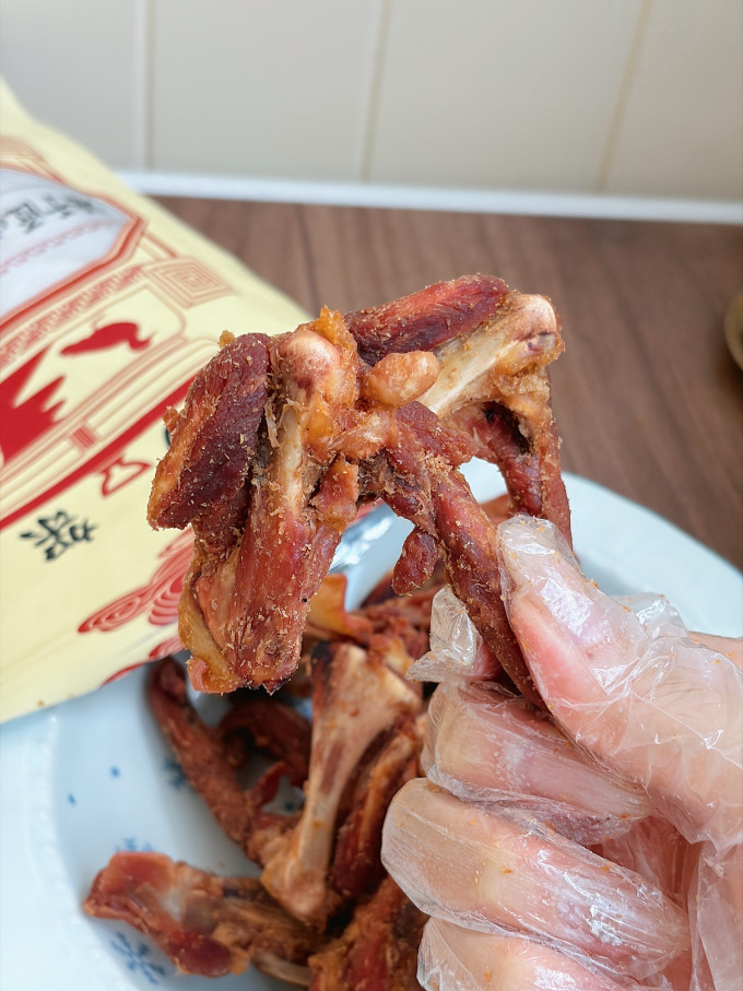 陈阿炳肉干肉脯